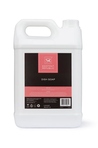 Dish Soap with Grapefruit E.O. - 5 LITRE